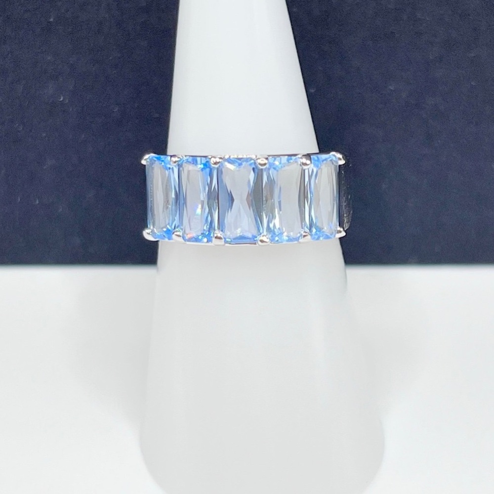 Bomb Party BP Ring Always Glam Size 7